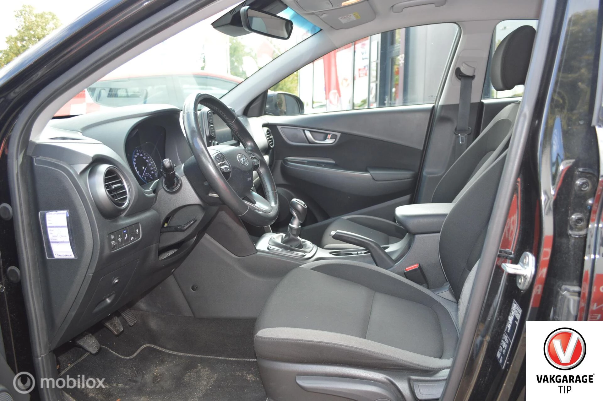Hoofdafbeelding Hyundai Kona