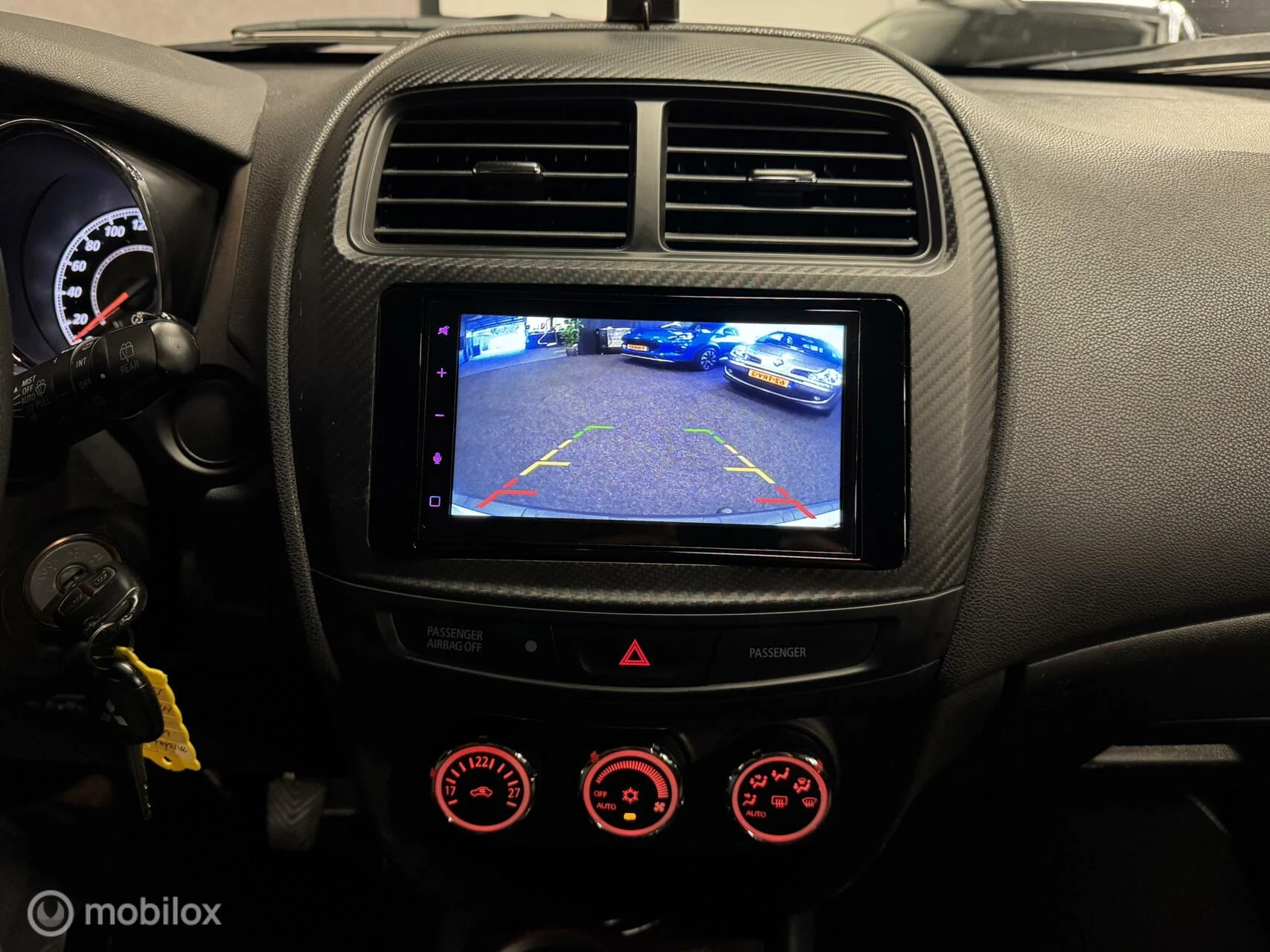 Hoofdafbeelding Mitsubishi ASX