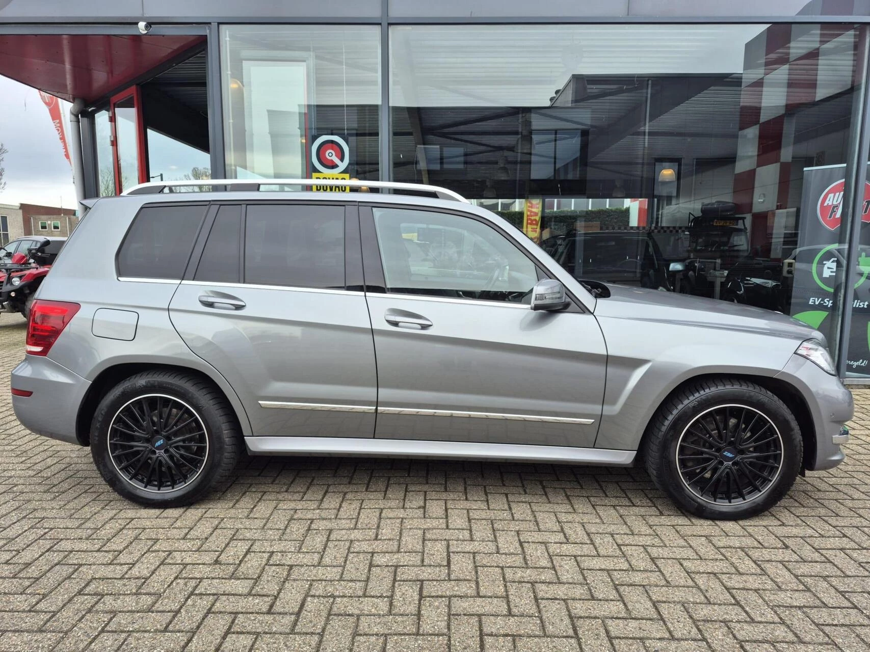 Hoofdafbeelding Mercedes-Benz GLK