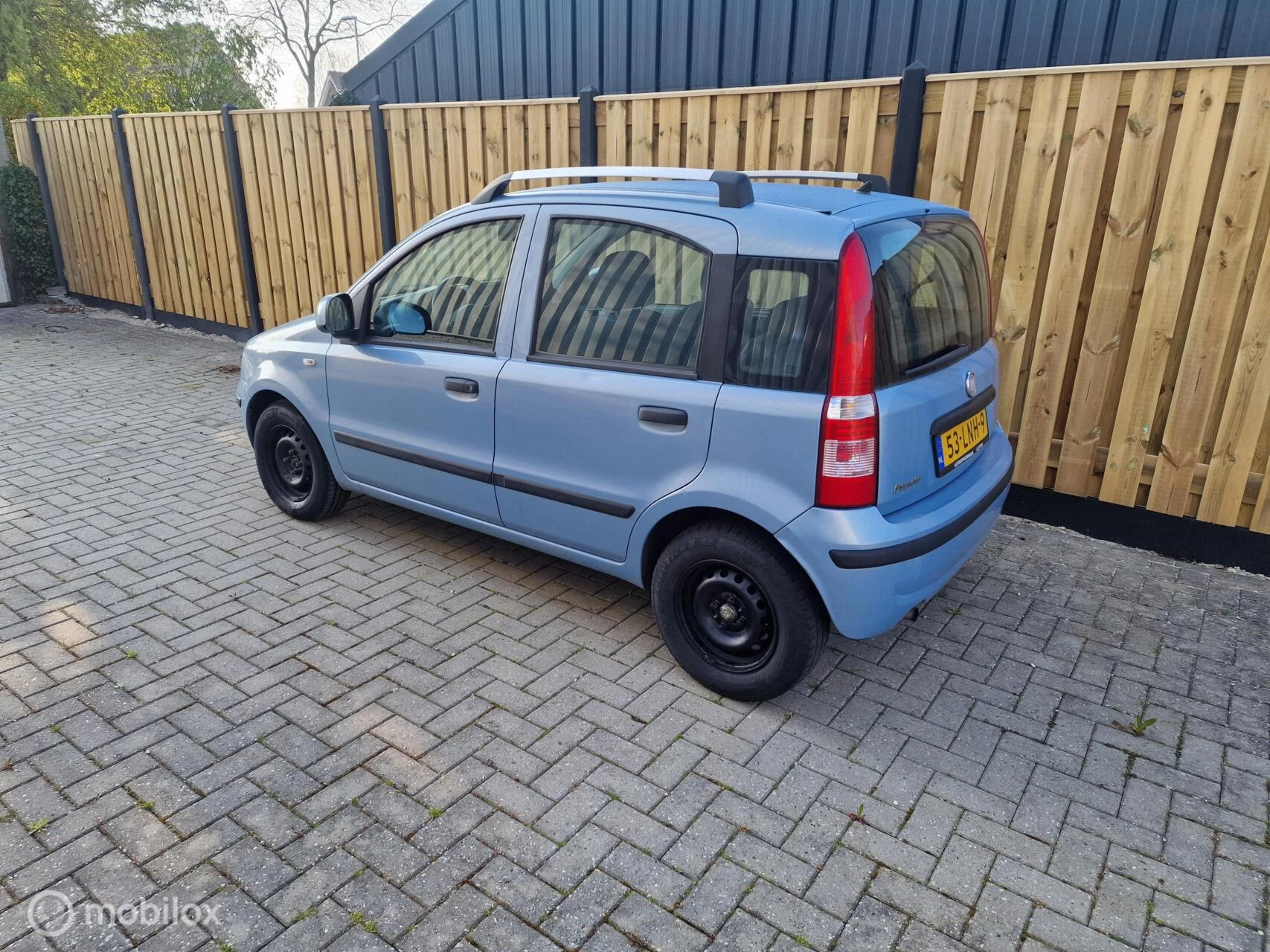 Hoofdafbeelding Fiat Panda