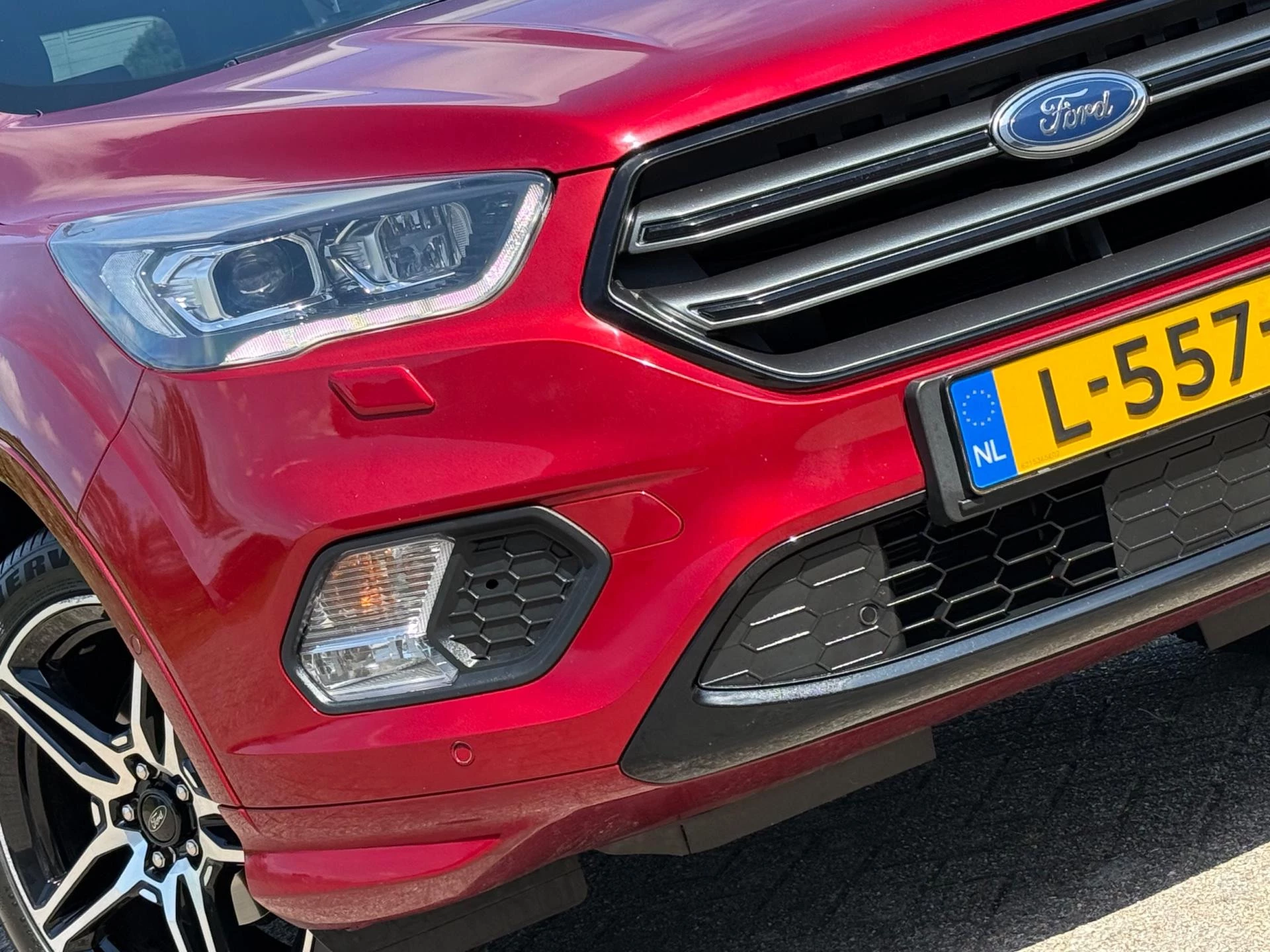 Hoofdafbeelding Ford Kuga