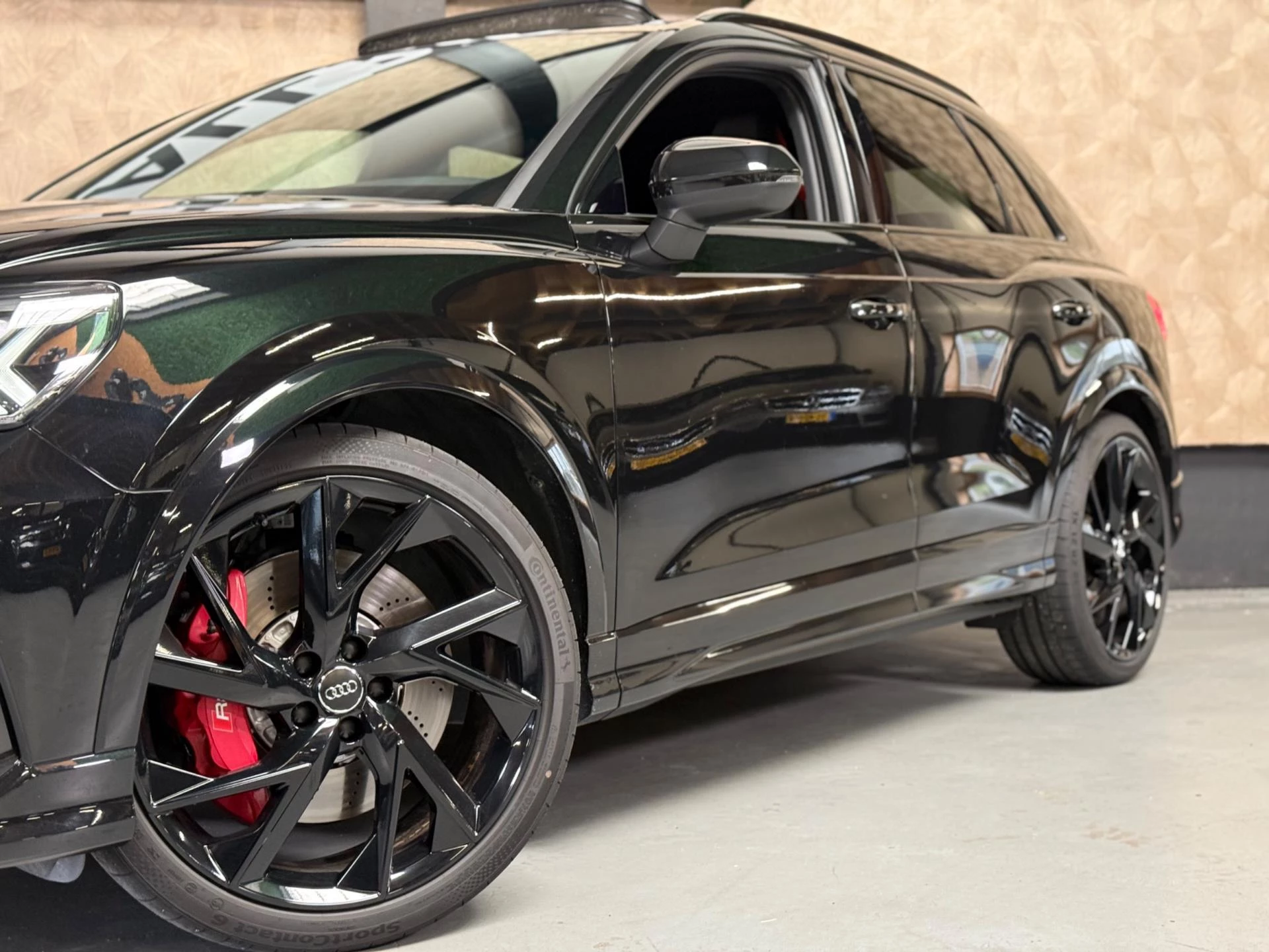 Hoofdafbeelding Audi RSQ3