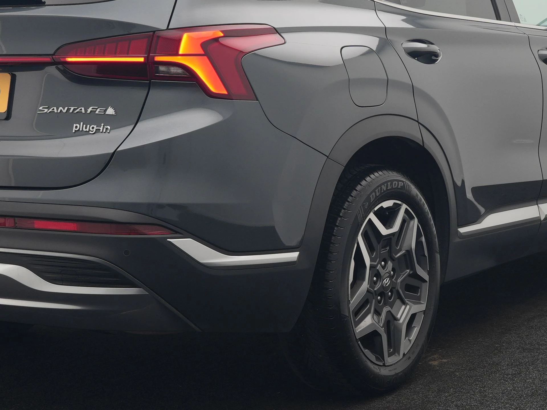 Hoofdafbeelding Hyundai Santa Fe