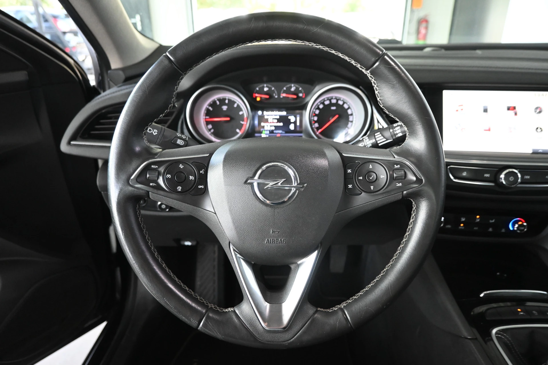 Hoofdafbeelding Opel Insignia