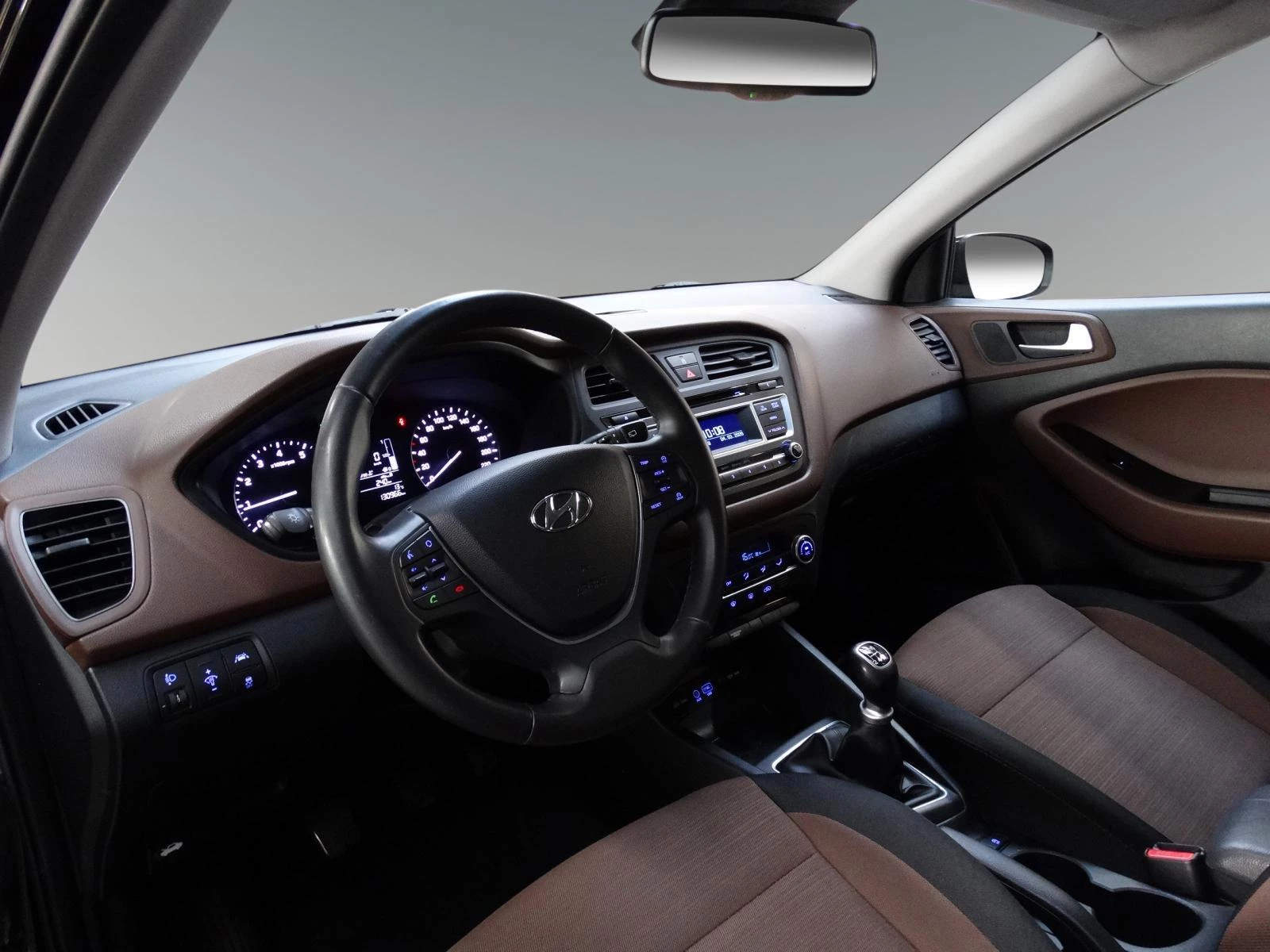 Hoofdafbeelding Hyundai i20