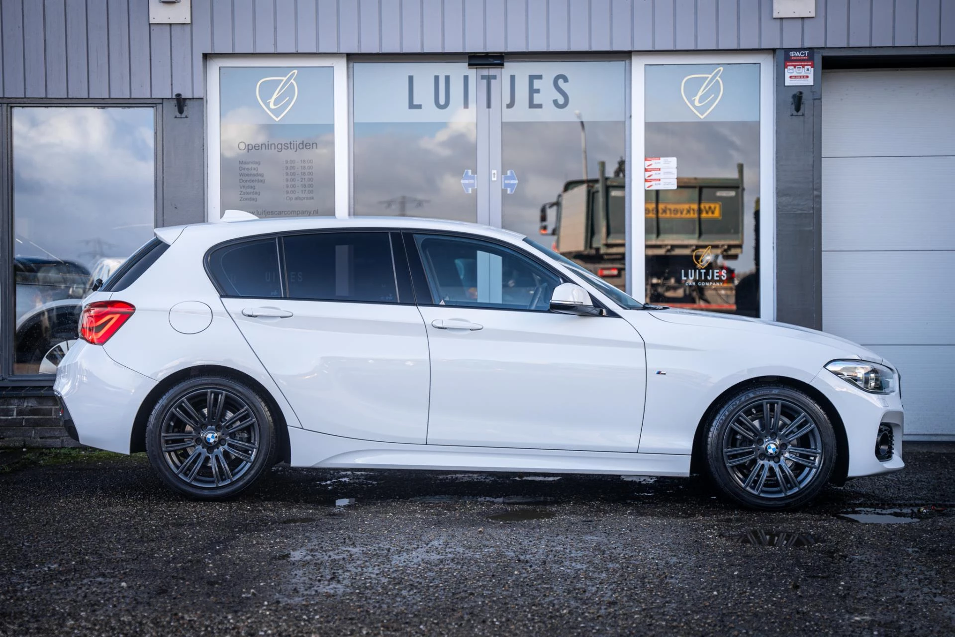 Hoofdafbeelding BMW 1 Serie