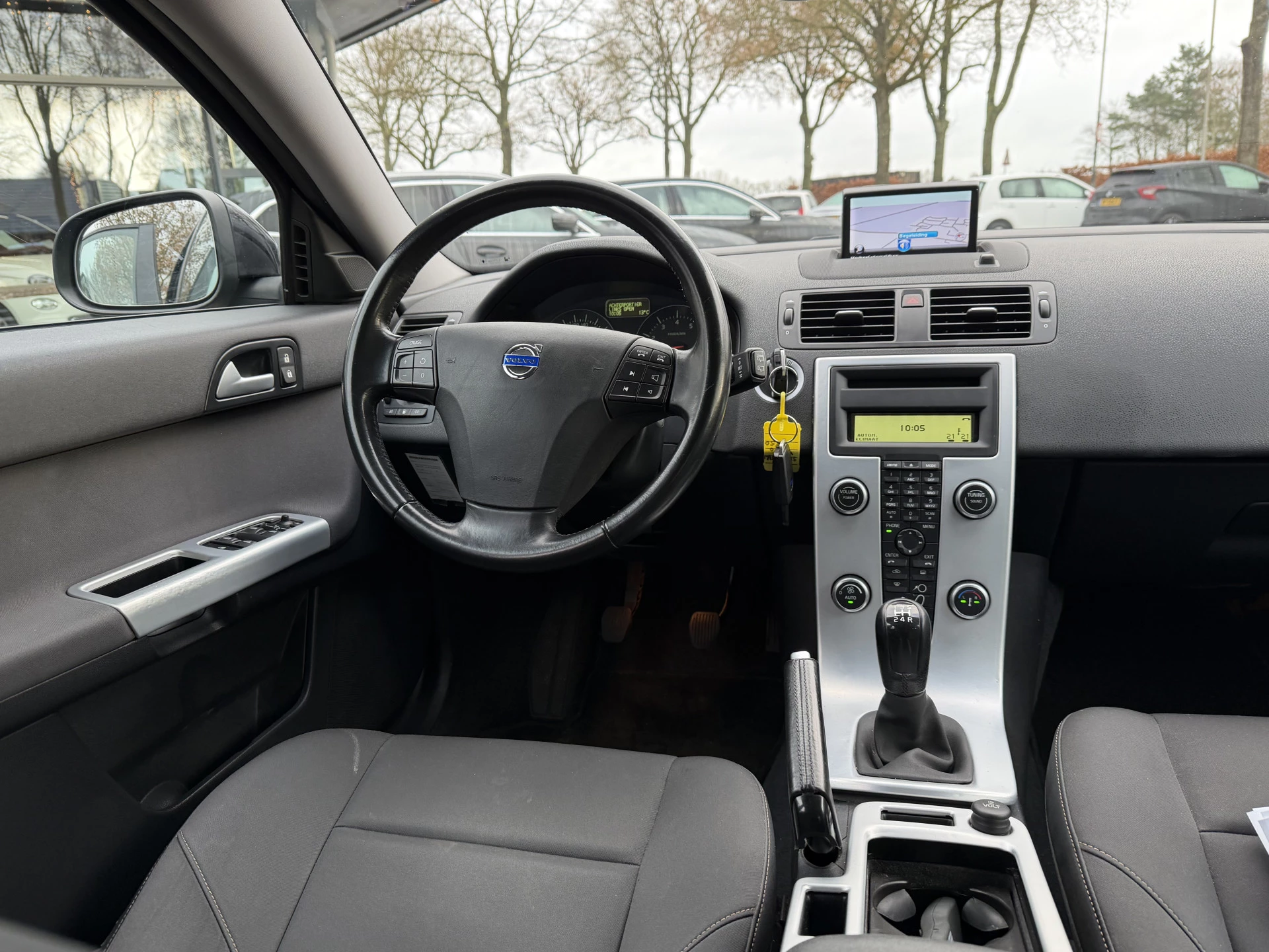 Hoofdafbeelding Volvo V50