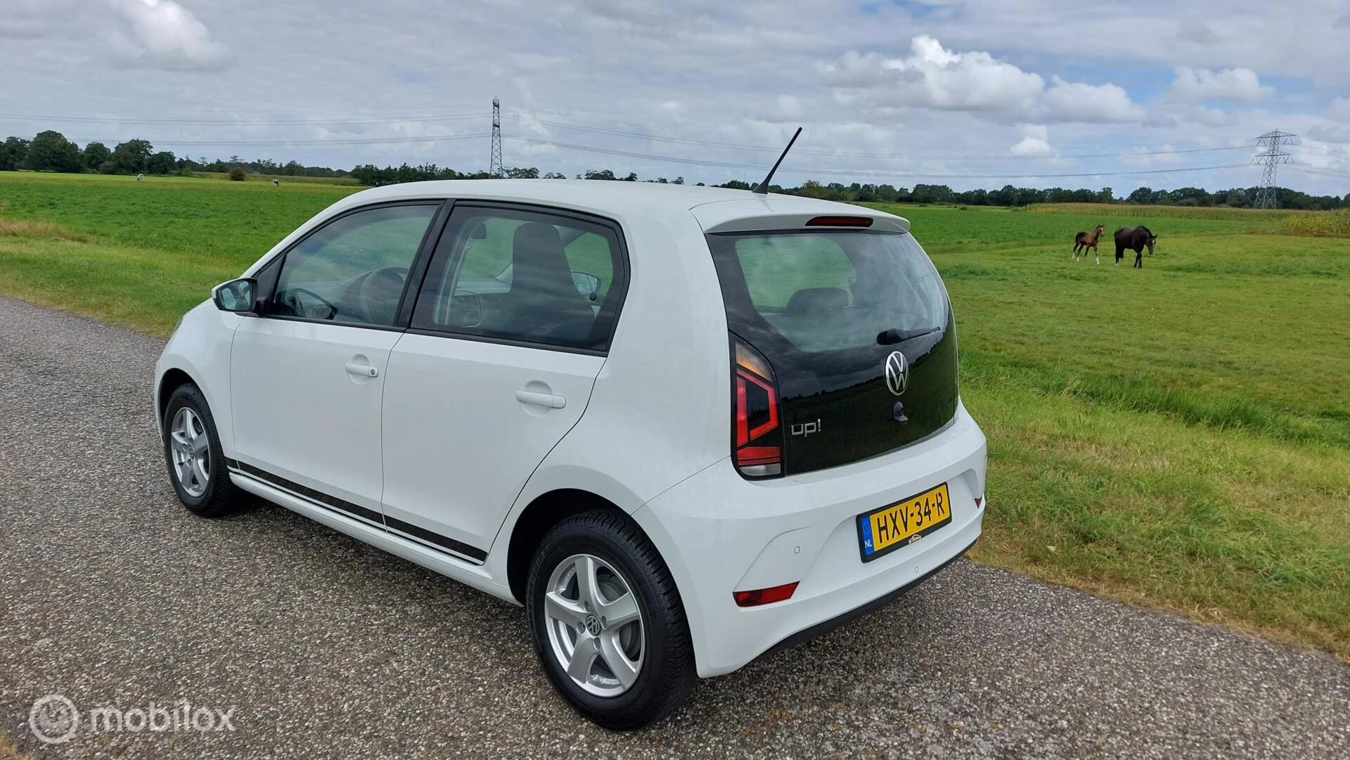 Hoofdafbeelding Volkswagen up!