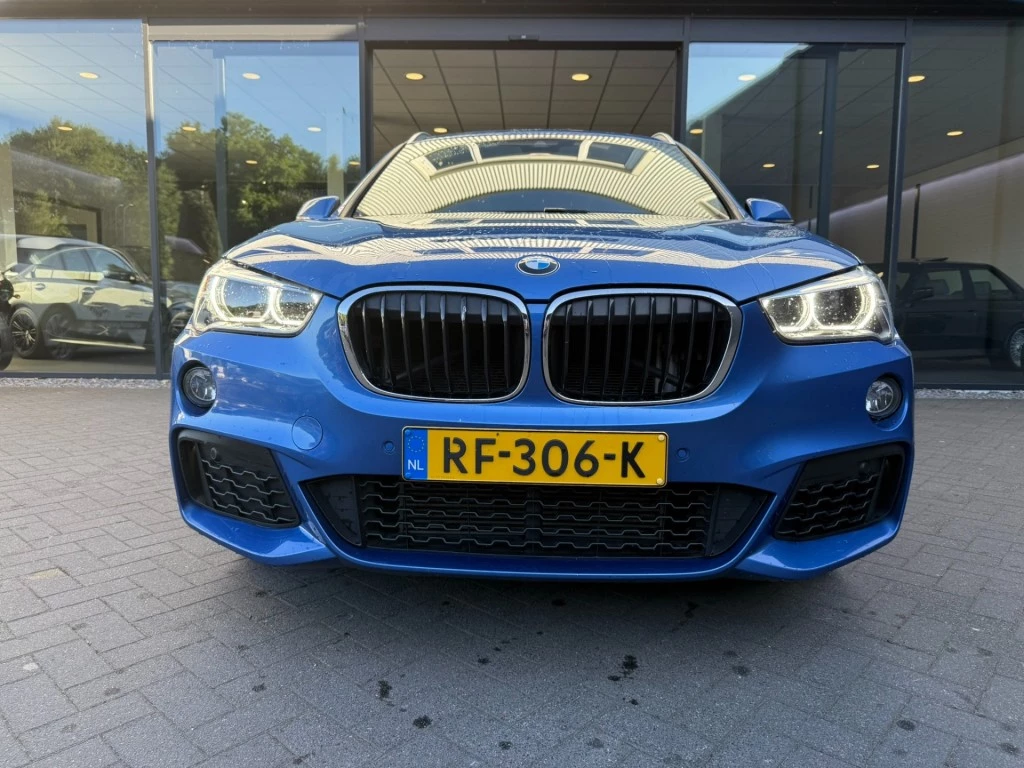 Hoofdafbeelding BMW X1