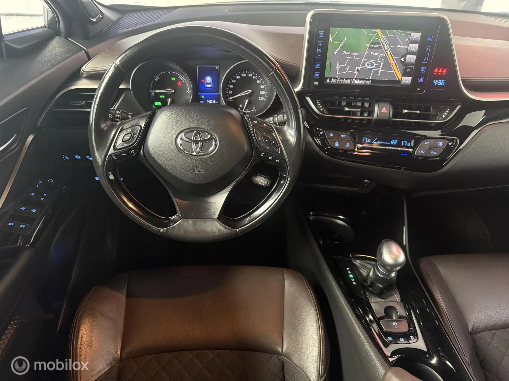 Hoofdafbeelding Toyota C-HR