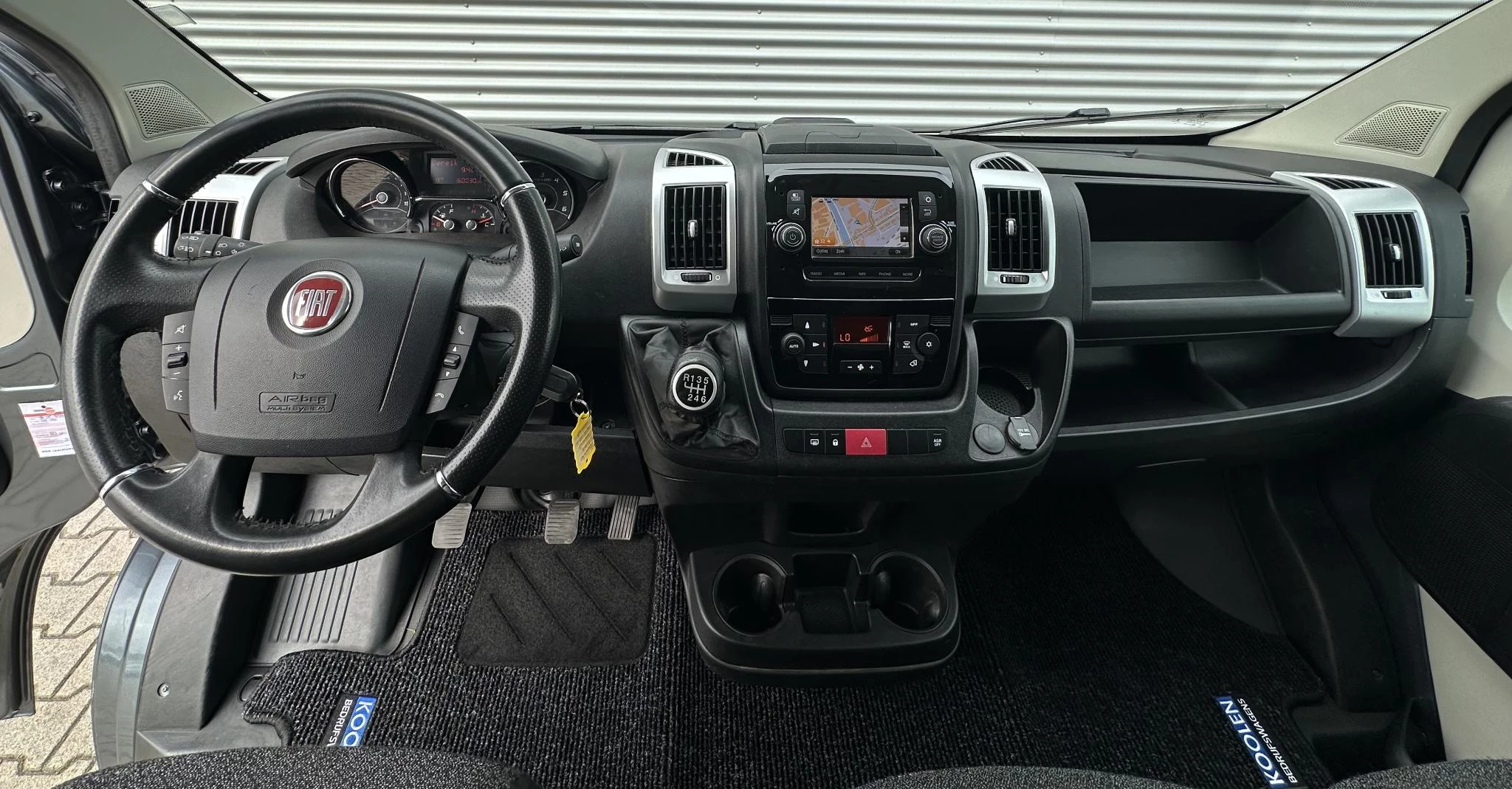 Hoofdafbeelding Fiat Ducato