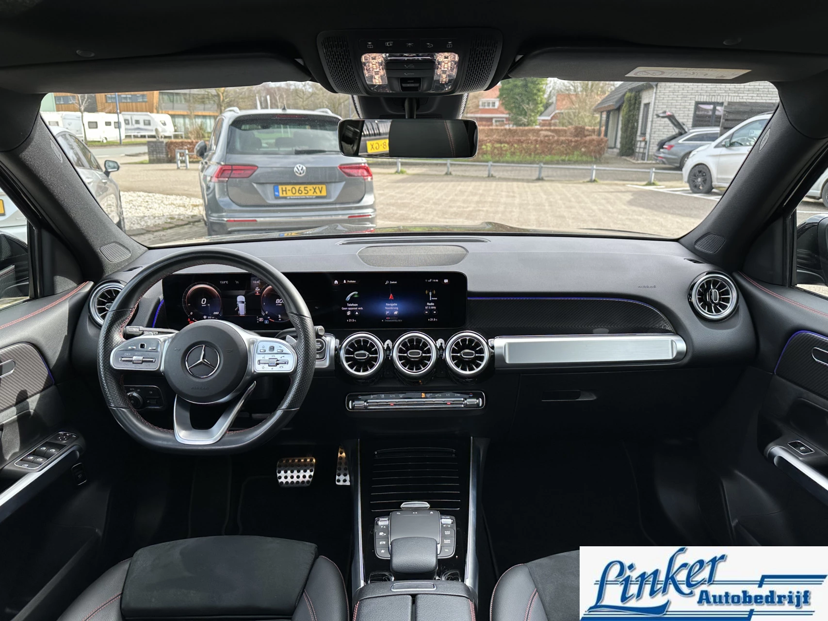 Hoofdafbeelding Mercedes-Benz GLB