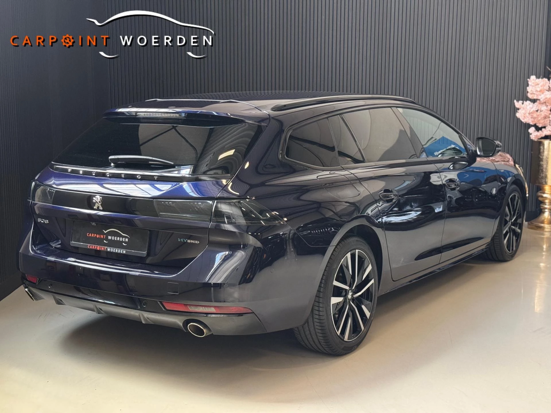 Hoofdafbeelding Peugeot 508