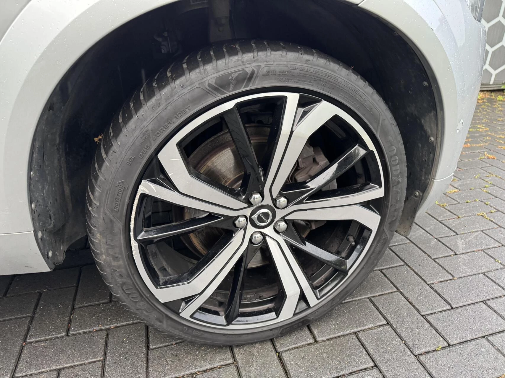Hoofdafbeelding Volvo XC60
