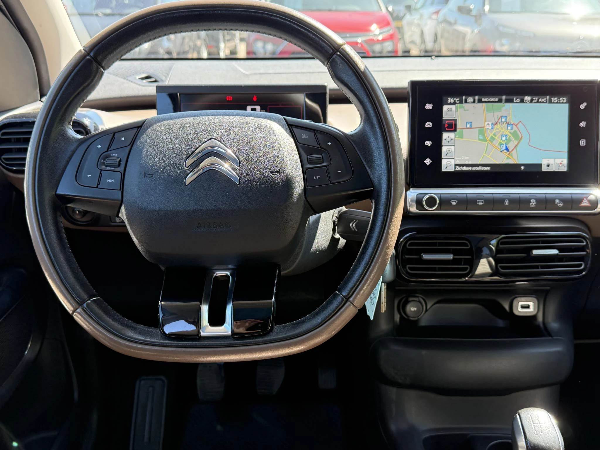 Hoofdafbeelding Citroën C4 Cactus