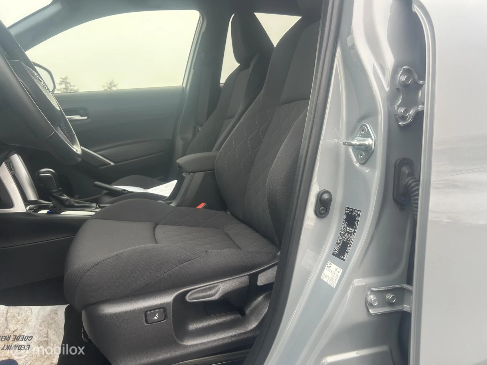 Hoofdafbeelding Toyota Corolla Cross