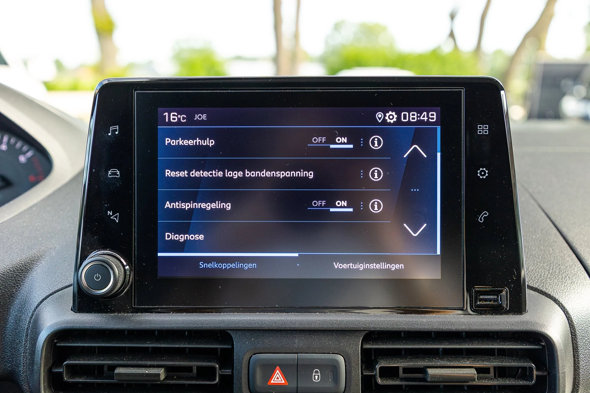 Hoofdafbeelding Peugeot Partner