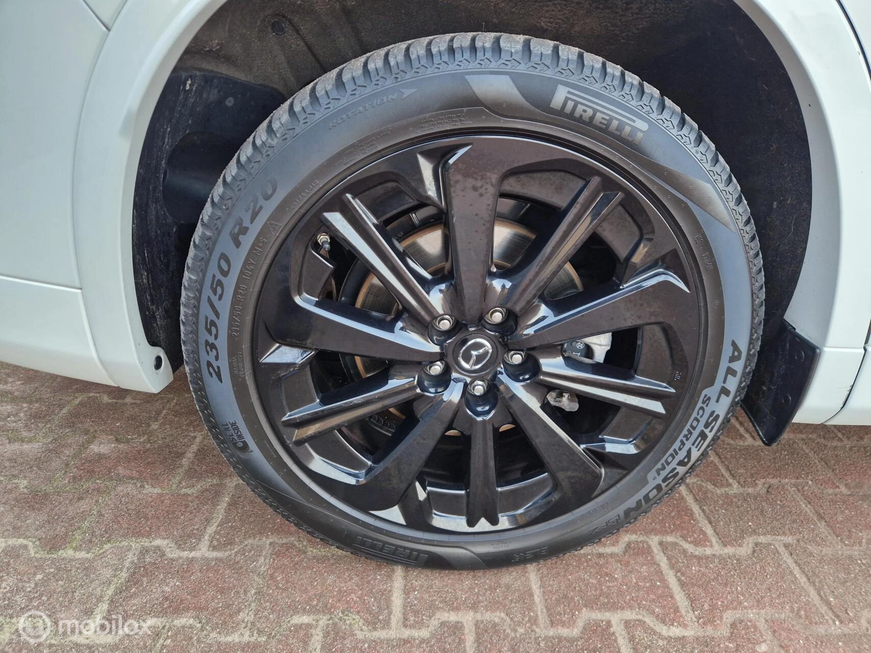 Hoofdafbeelding Mazda CX-60