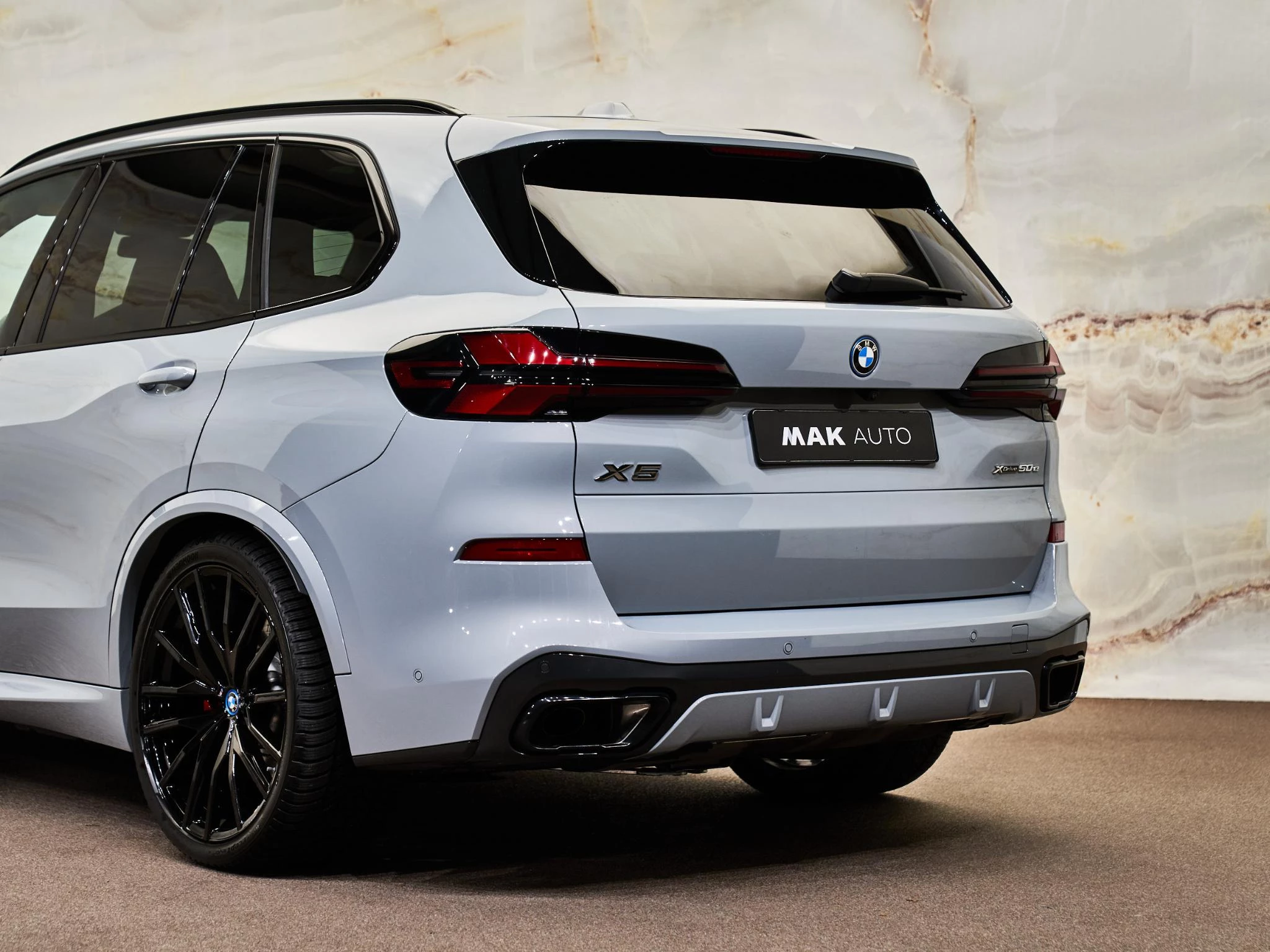 Hoofdafbeelding BMW X5