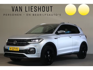 Volkswagen T-Cross 1.0 TSI Style R-Line NL-Auto!! Led verlichting I Adap. cruise