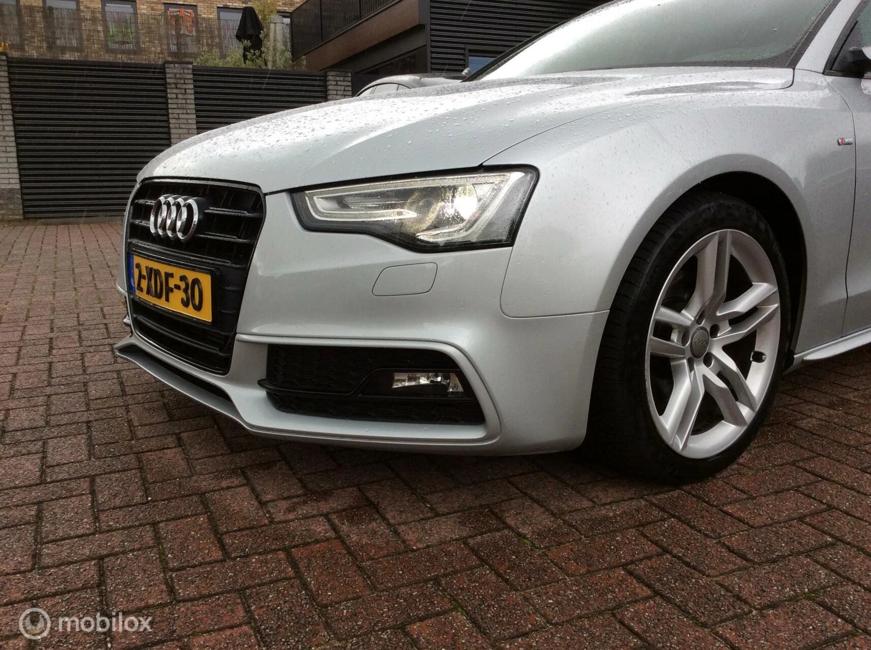 Hoofdafbeelding Audi A5