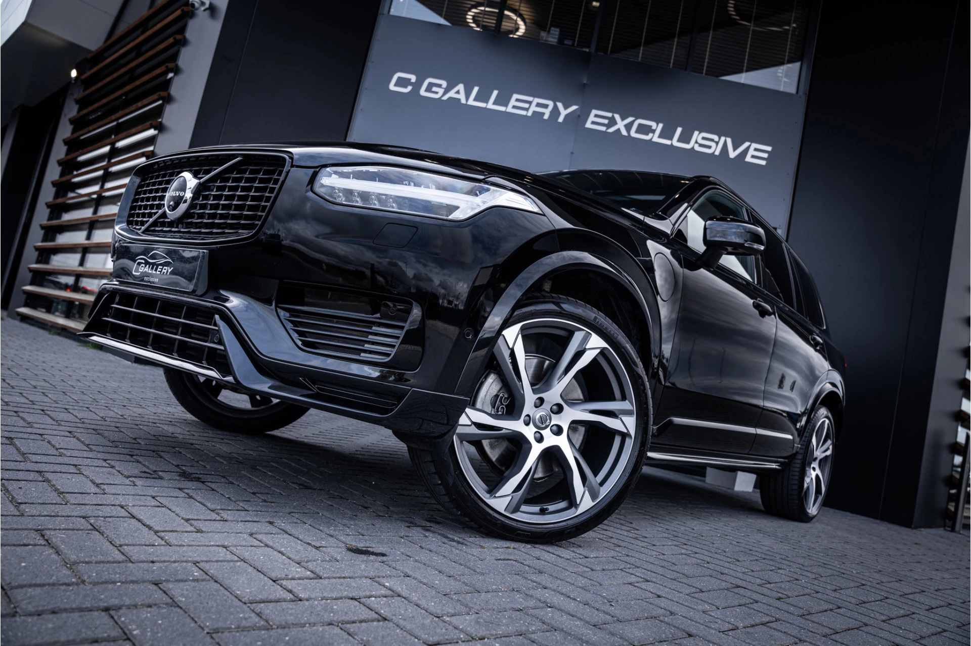 Hoofdafbeelding Volvo XC90
