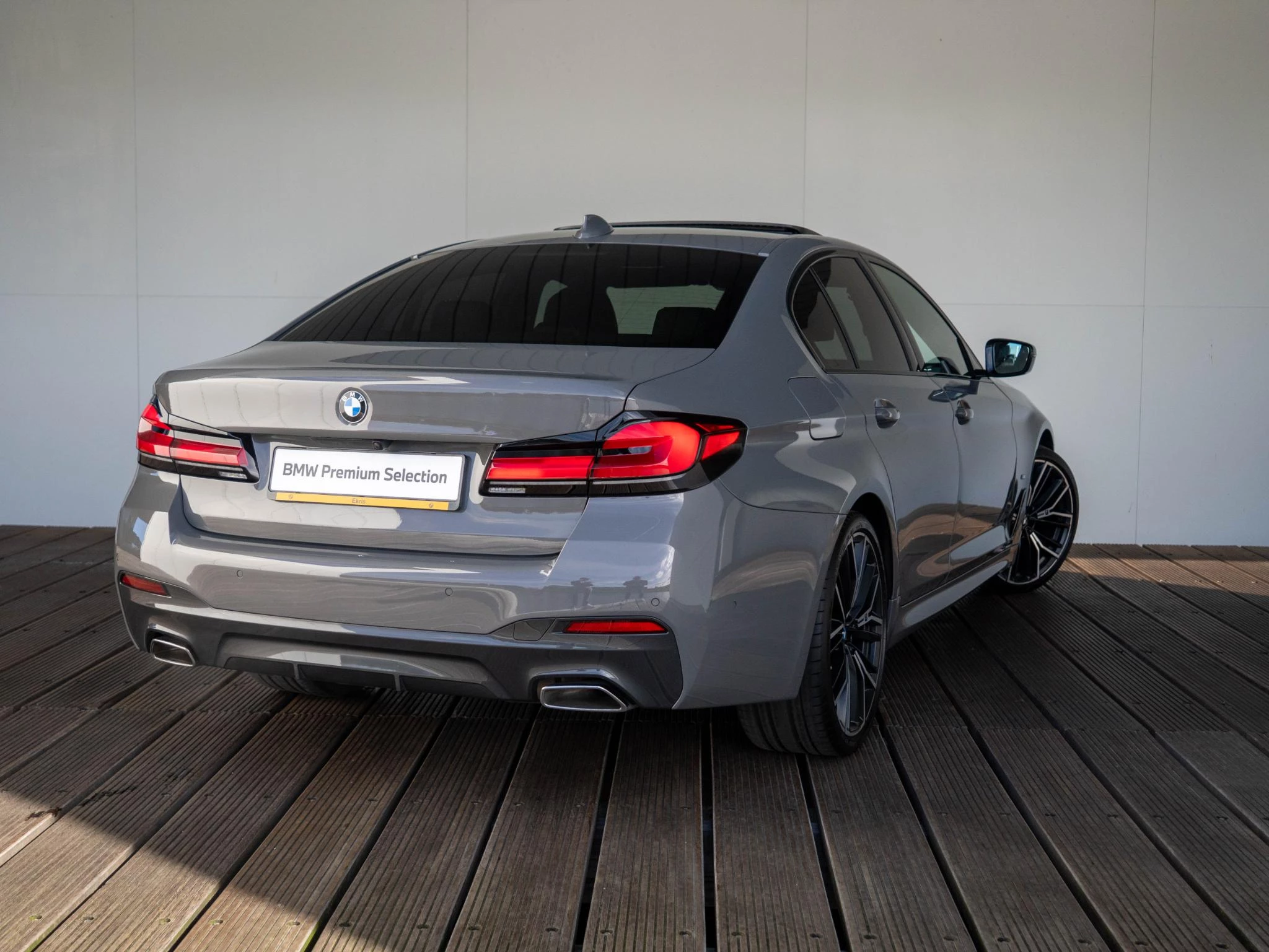 Hoofdafbeelding BMW 5 Serie