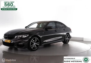 BMW 320i Automaat M Sport Executive Edition ShadowLine|nav|19inch
