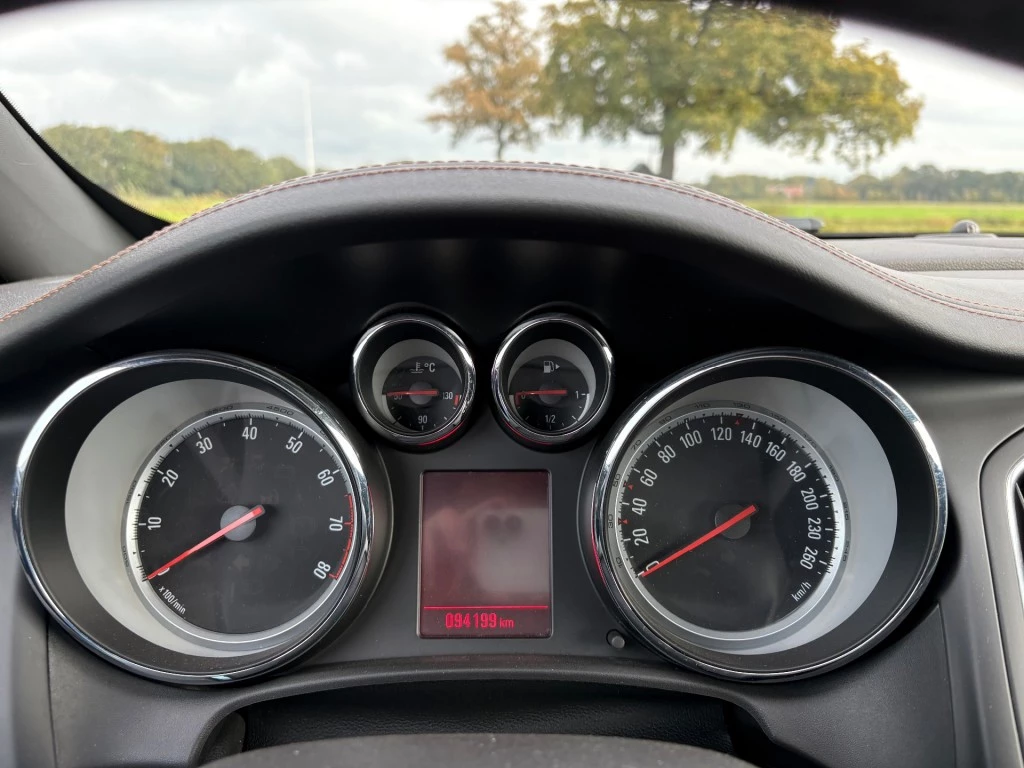 Hoofdafbeelding Opel Cascada