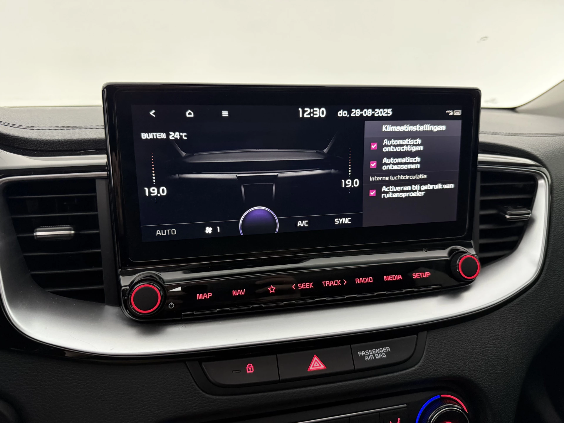 Hoofdafbeelding Kia XCeed