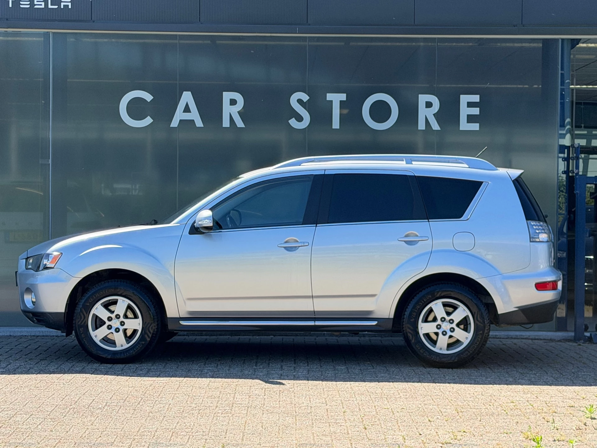 Hoofdafbeelding Mitsubishi Outlander
