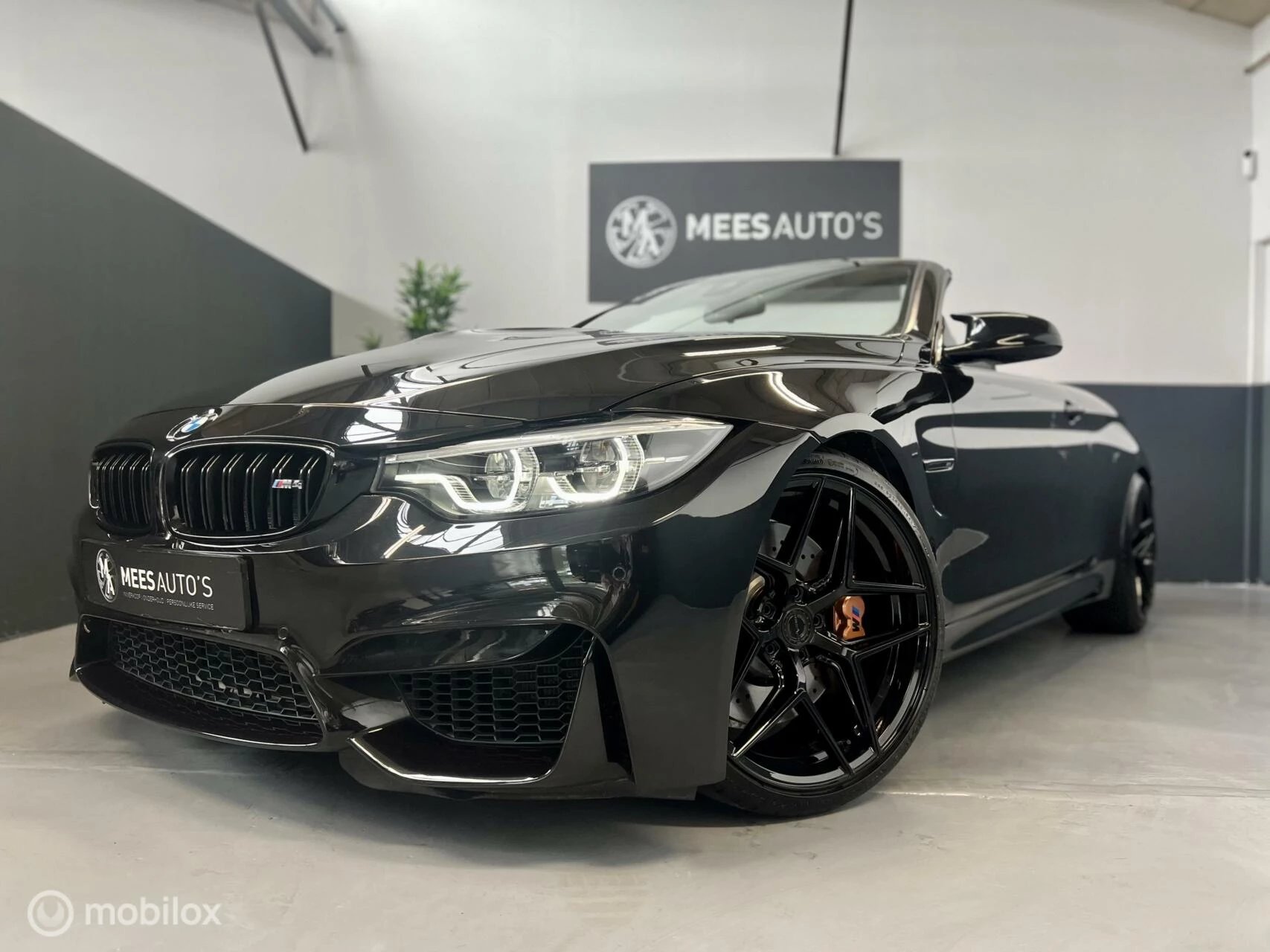 Hoofdafbeelding BMW M4