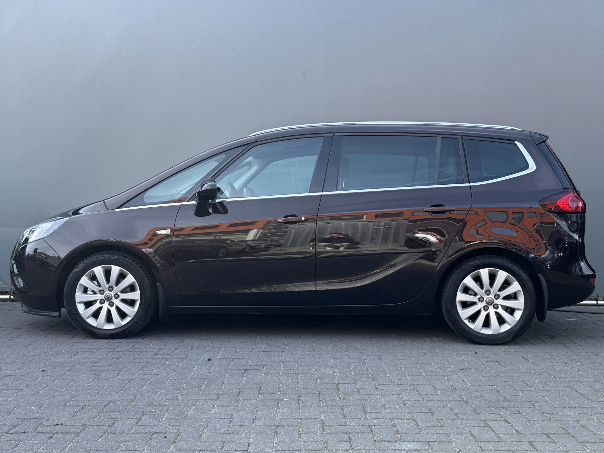Hoofdafbeelding Opel Zafira