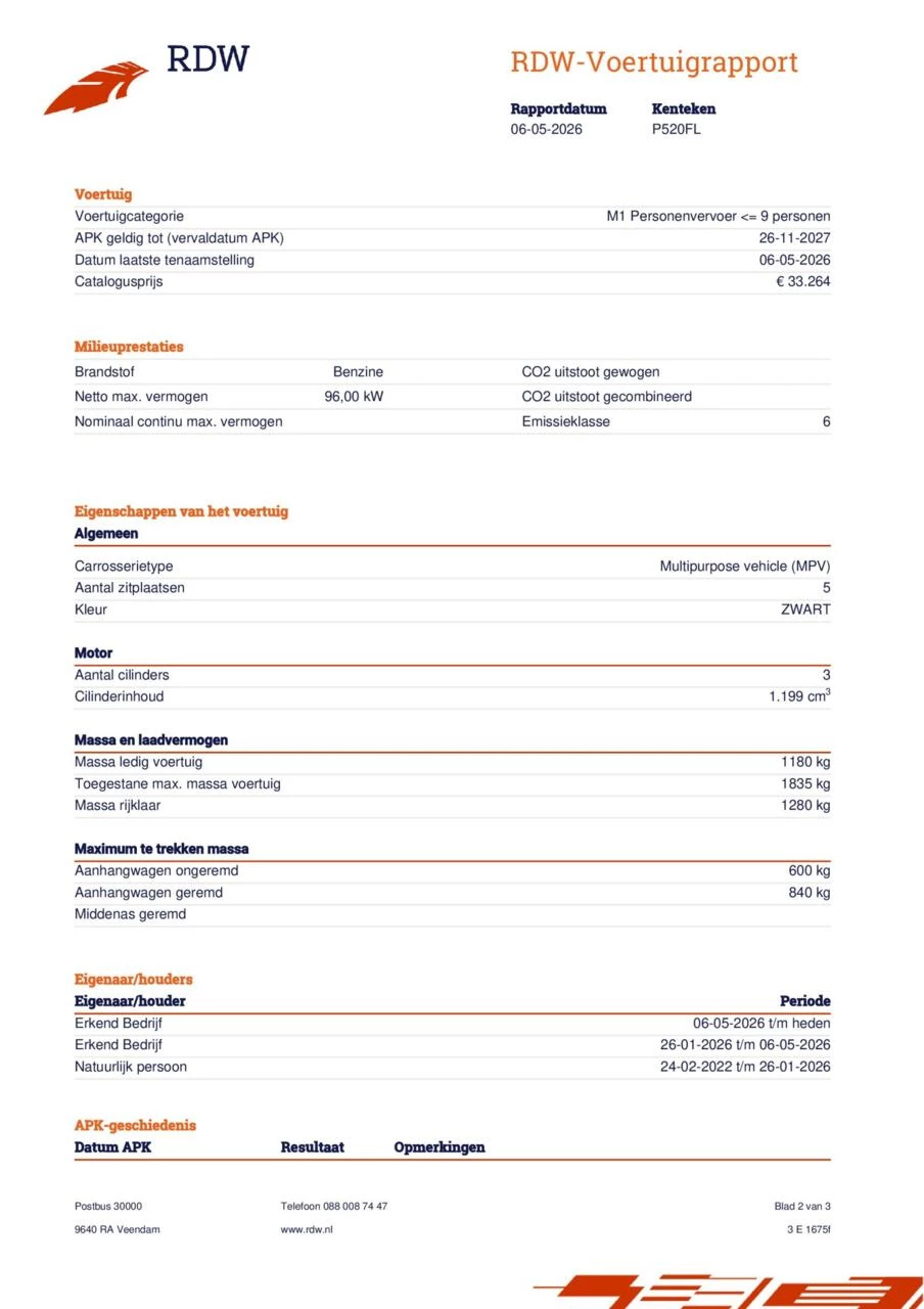 Hoofdafbeelding Opel Crossland