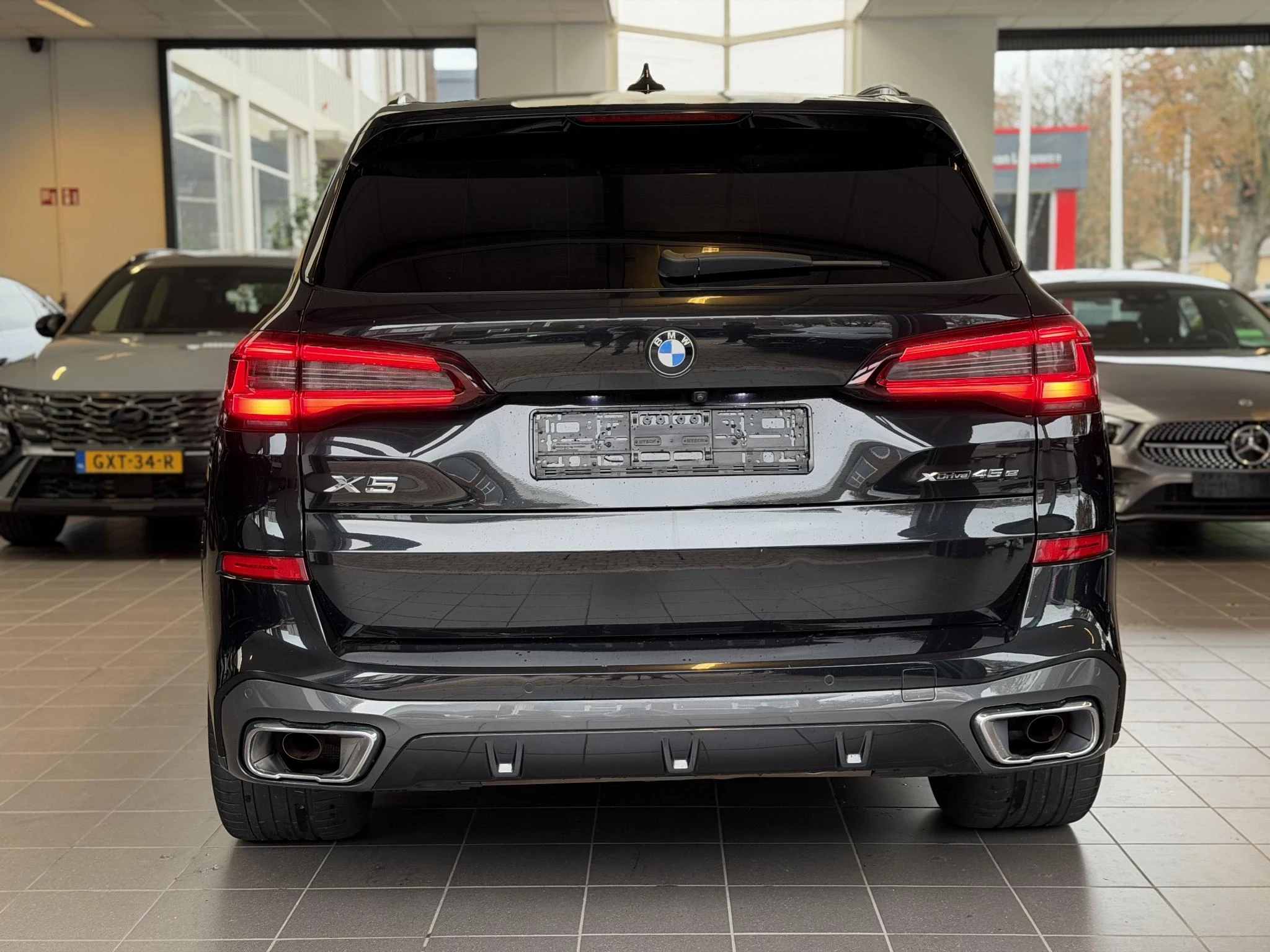 Hoofdafbeelding BMW X5