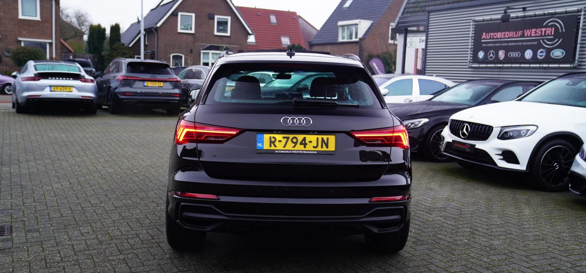 Hoofdafbeelding Audi Q3