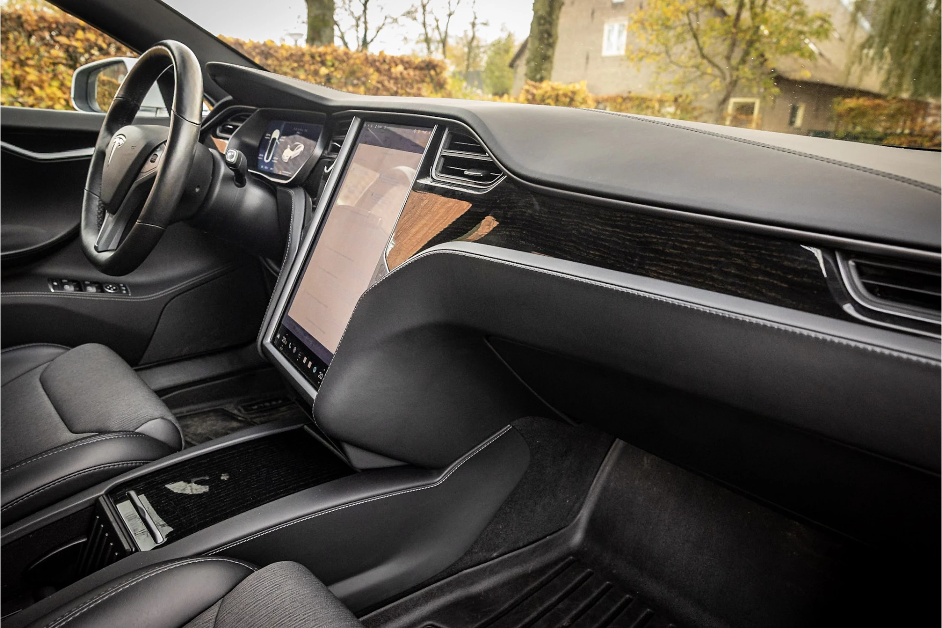 Hoofdafbeelding Tesla Model S