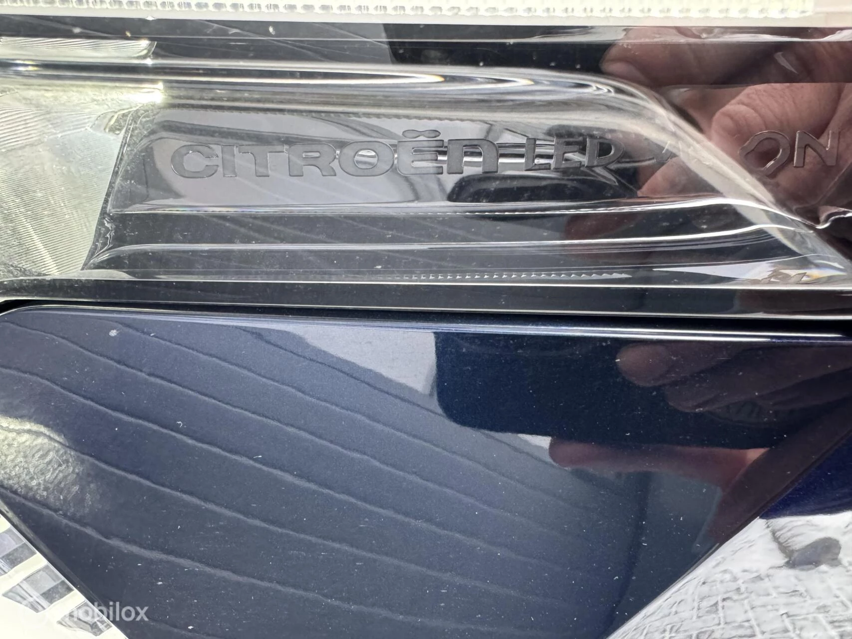 Hoofdafbeelding Citroën C5 Aircross