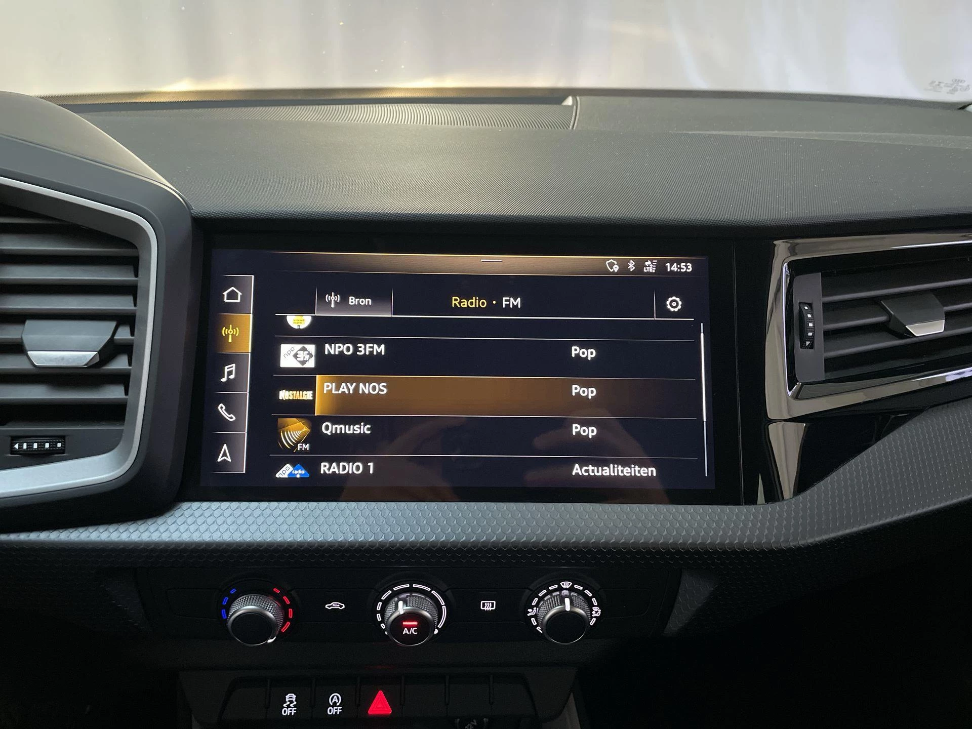 Hoofdafbeelding Audi A1 Sportback