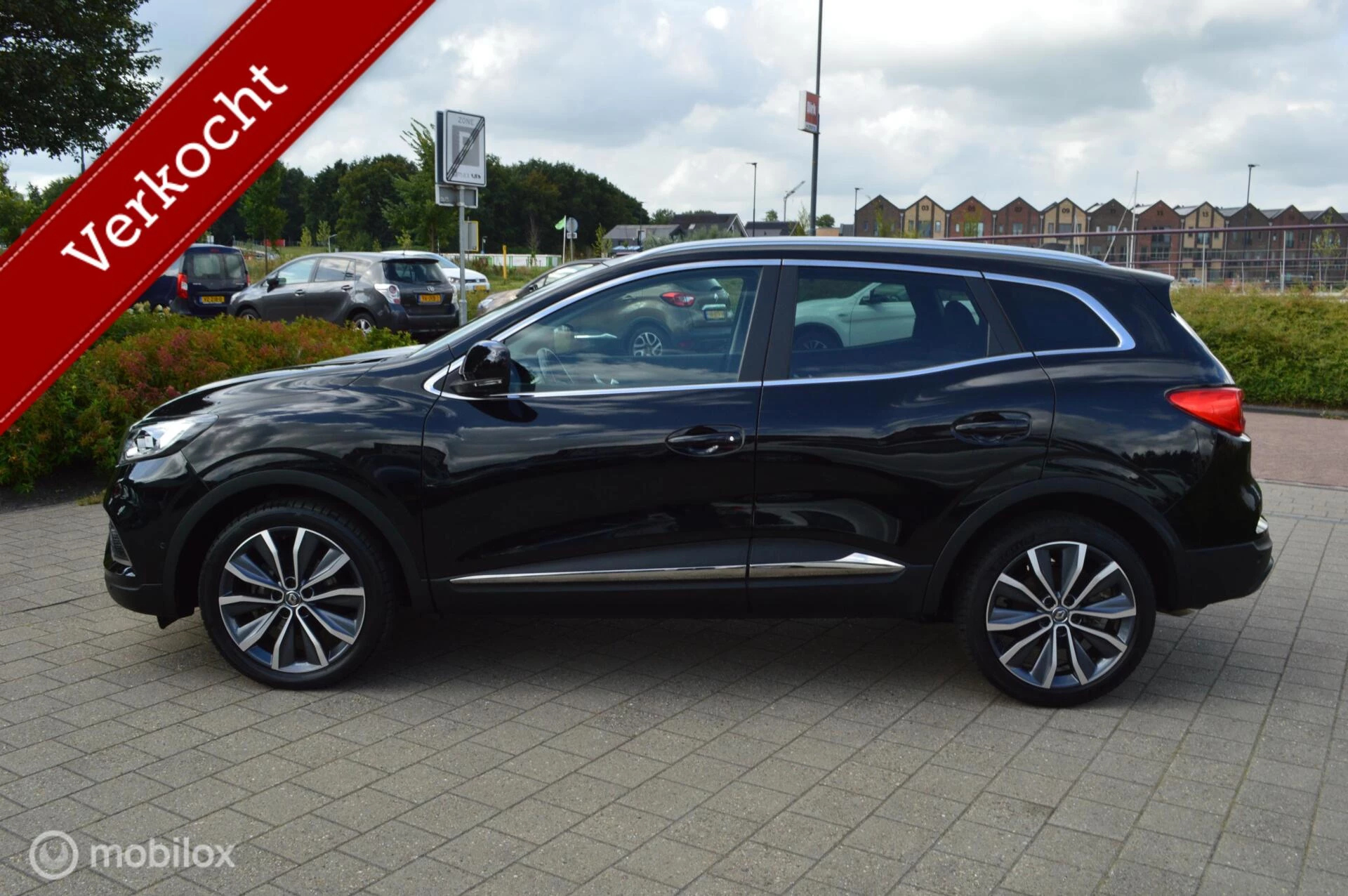 Hoofdafbeelding Renault Kadjar