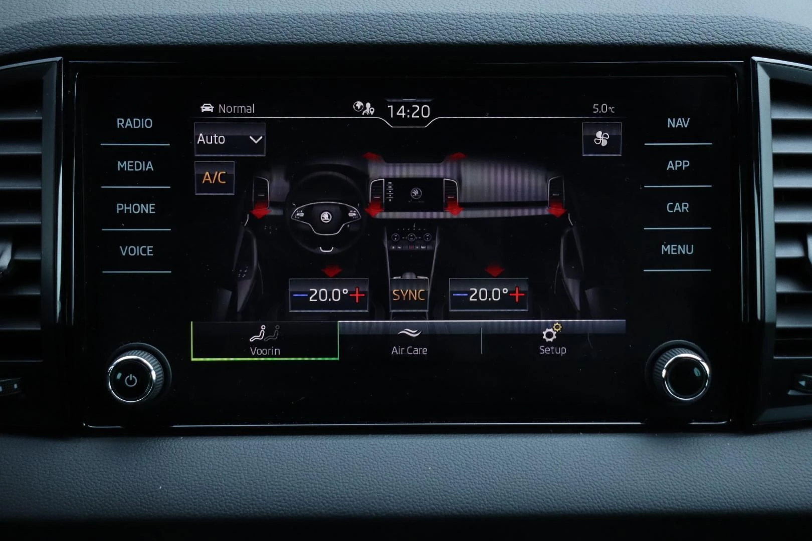 Hoofdafbeelding Škoda Karoq