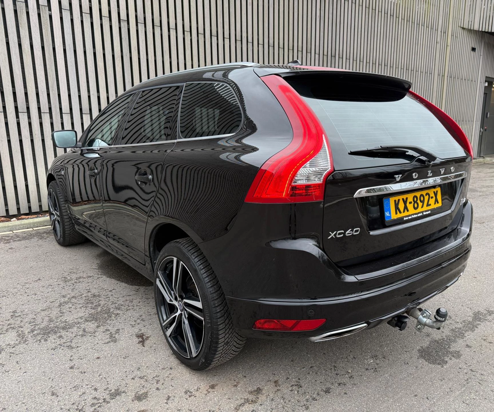 Hoofdafbeelding Volvo XC60