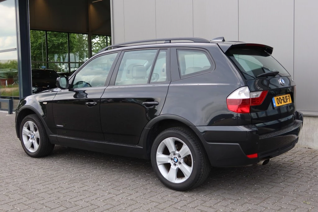 Hoofdafbeelding BMW X3