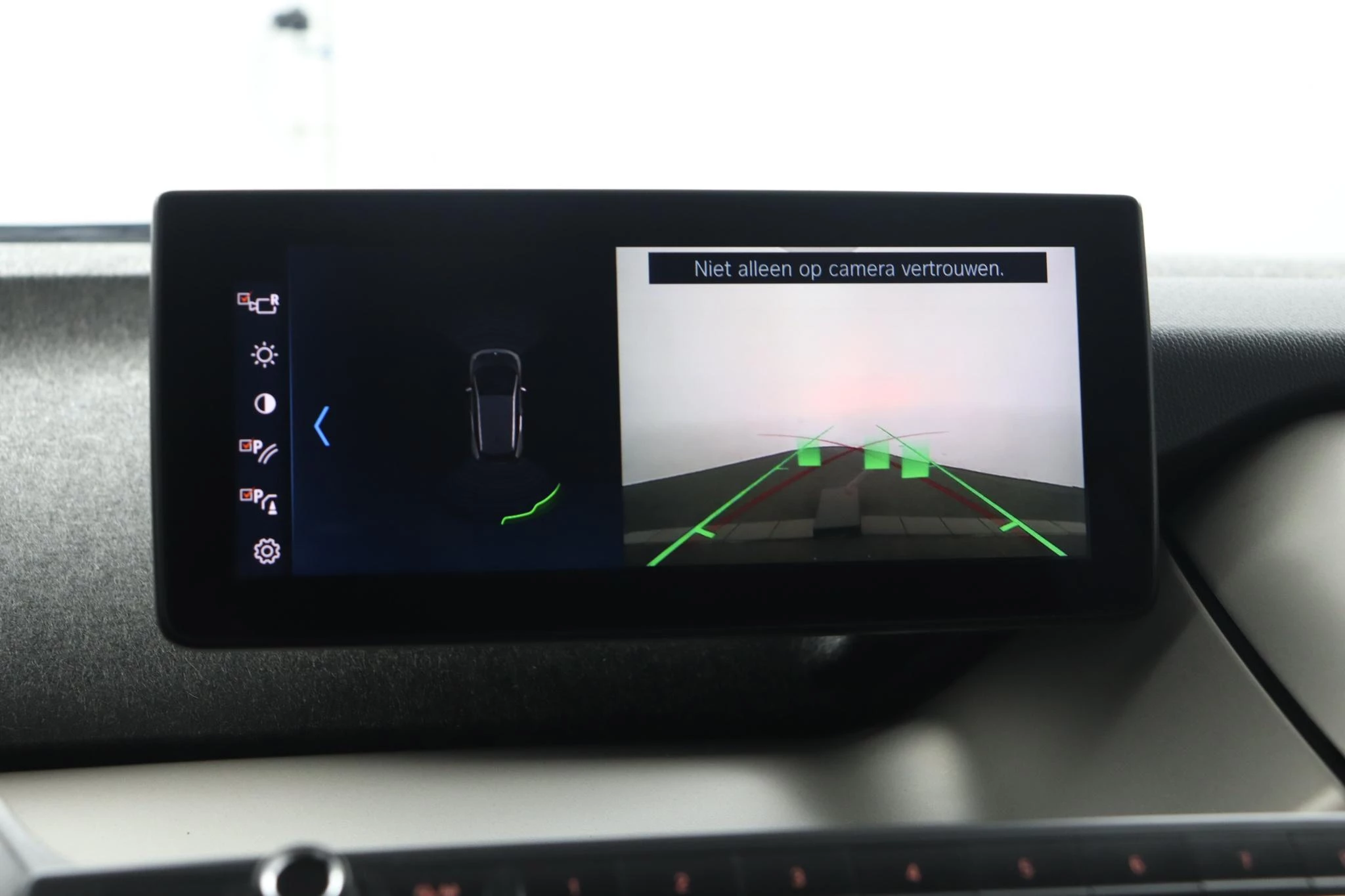 Hoofdafbeelding BMW i3