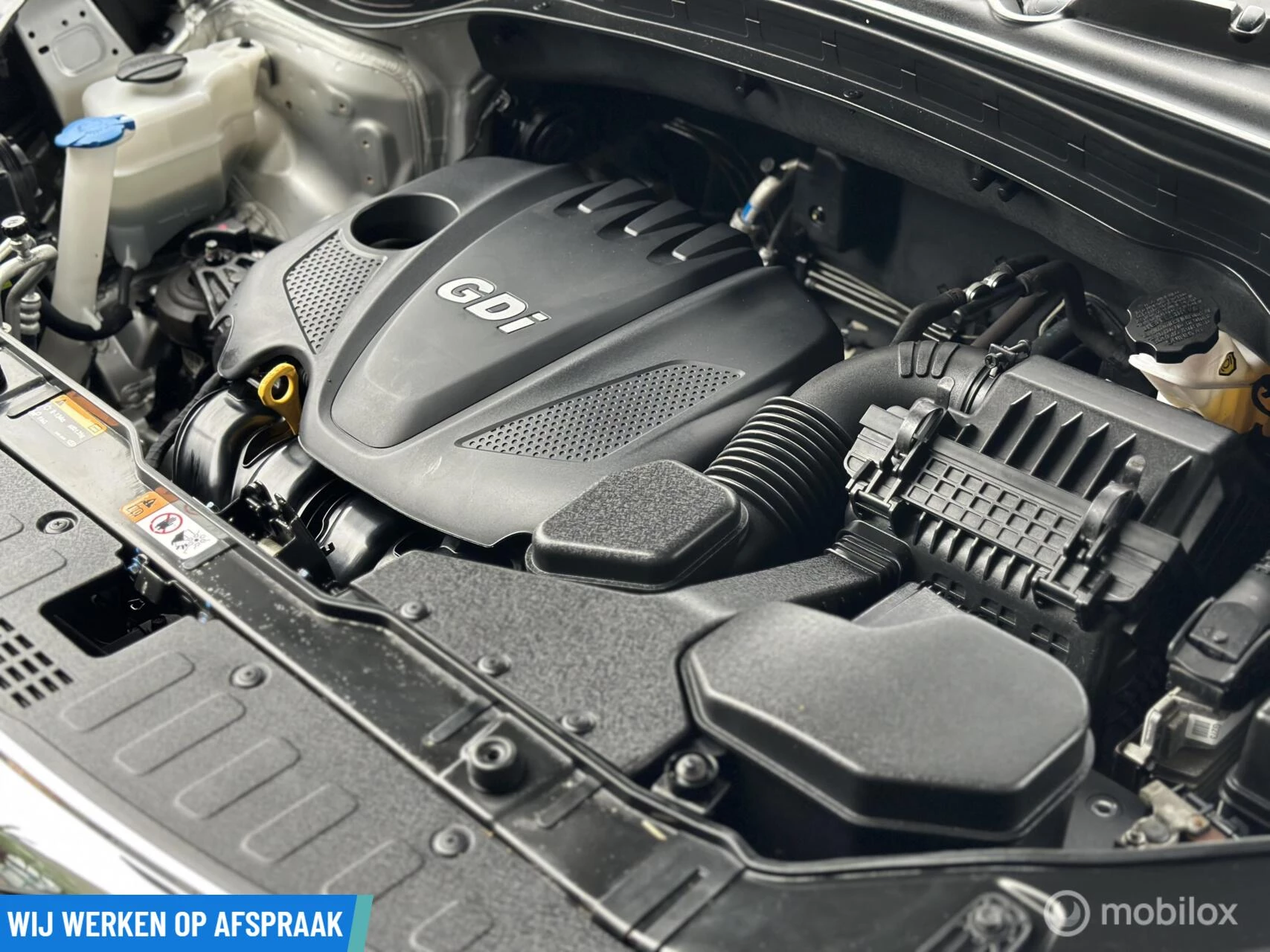 Hoofdafbeelding Kia Sorento