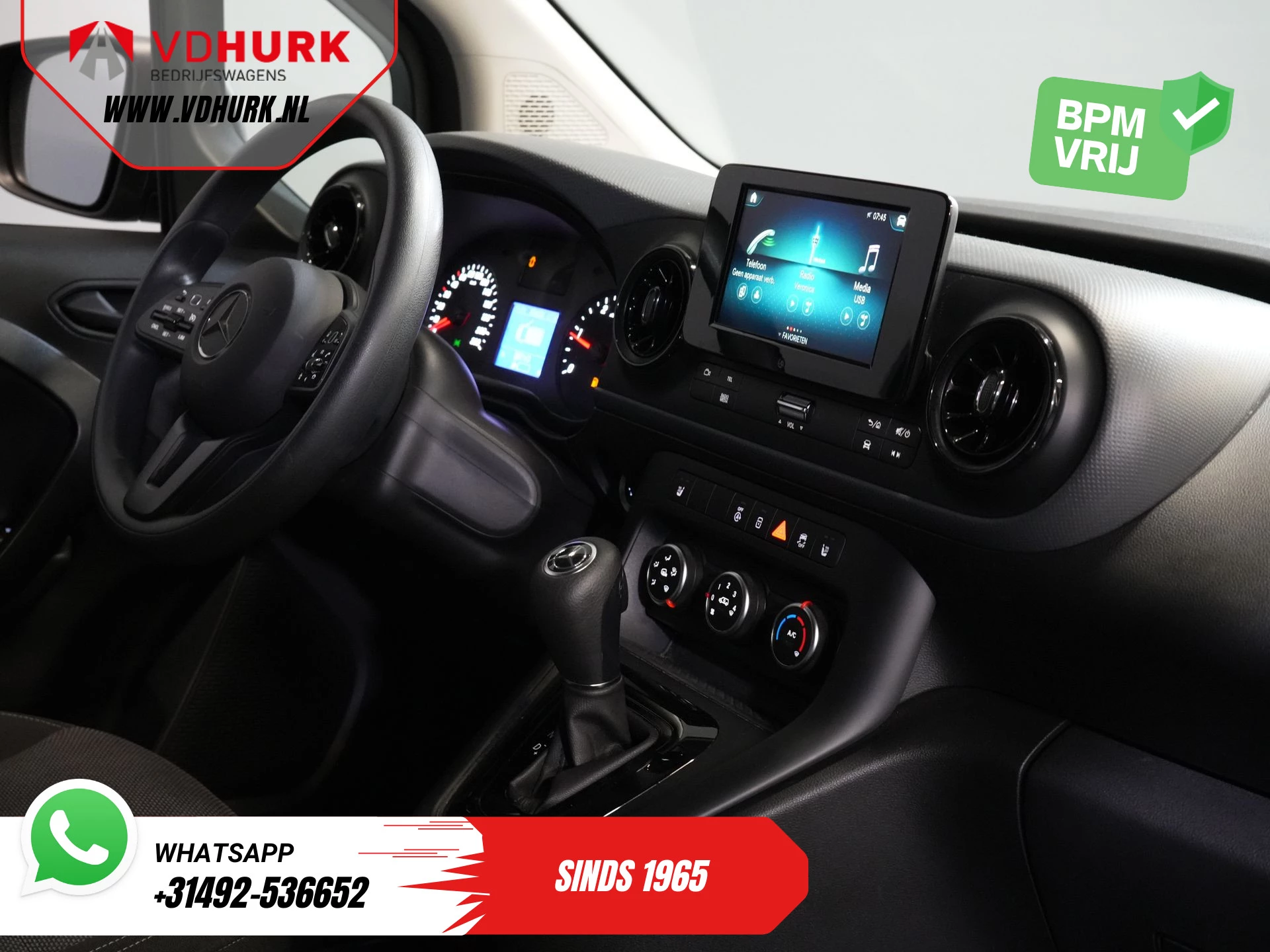 Hoofdafbeelding Mercedes-Benz Citan