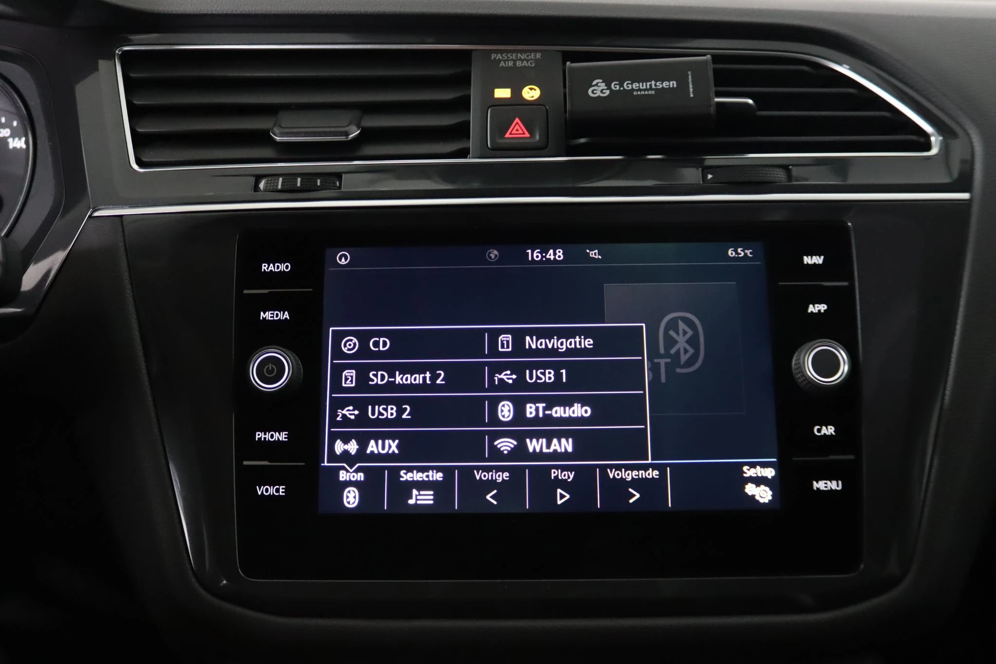 Hoofdafbeelding Volkswagen Tiguan Allspace