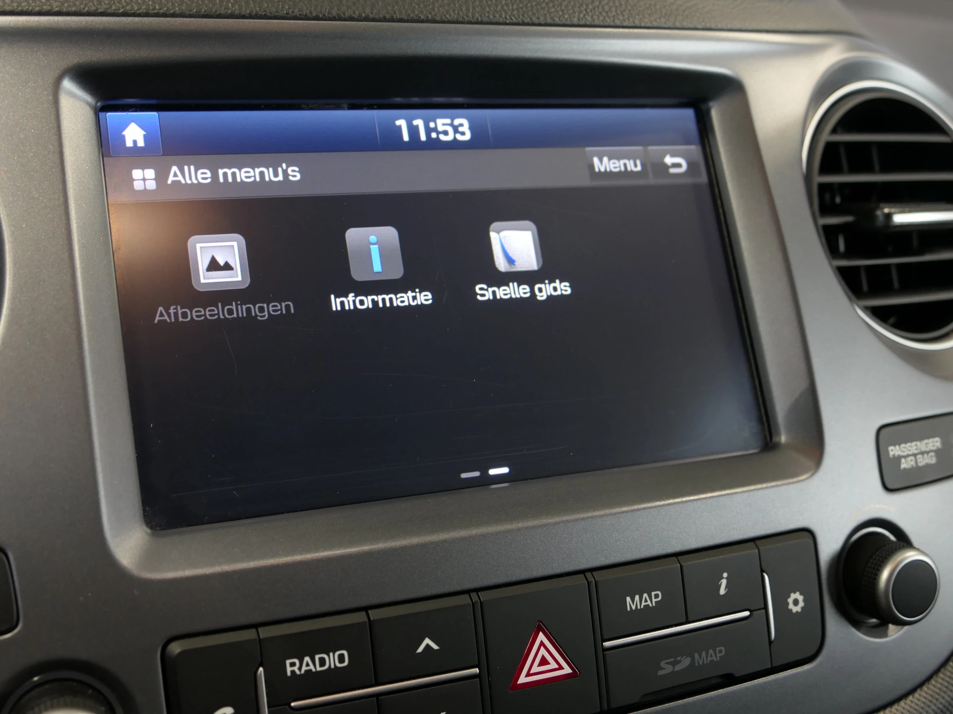 Hoofdafbeelding Hyundai i10