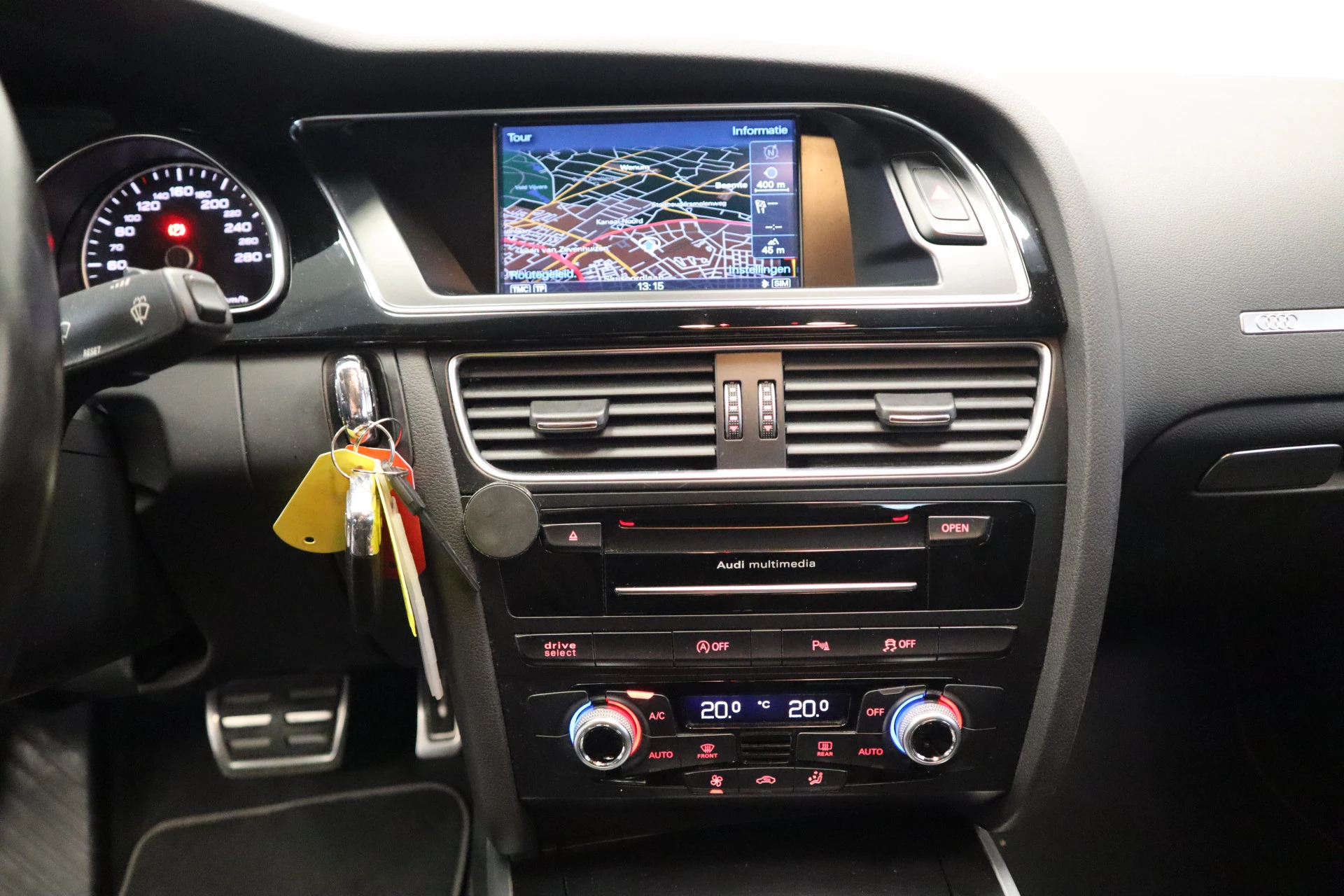 Hoofdafbeelding Audi A5