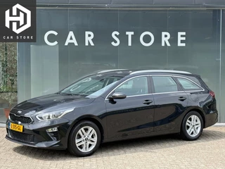 Kia Ceed Sportswagon 1.5 160PK T-GDi DynamicLine Carplay|Cruise|Trekhaak|Camera|
